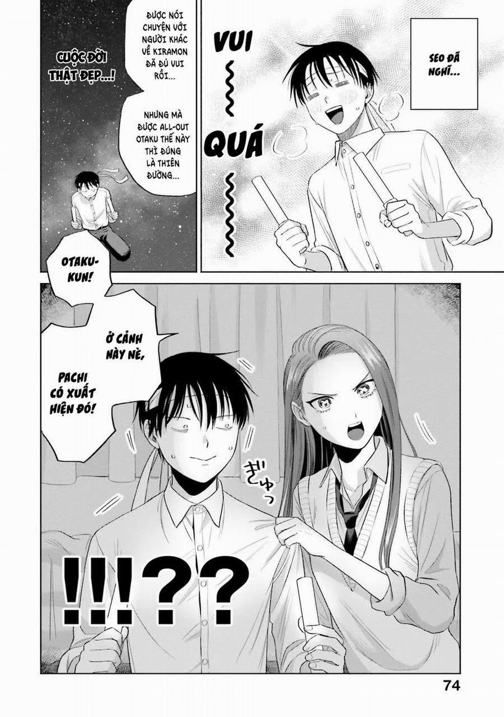 Gyaru Không Thể Tử Tế Với Otaku Ư? 4 trang 5