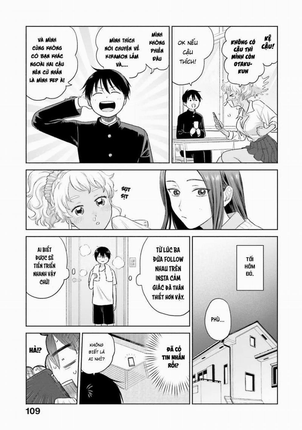 Gyaru Không Thể Tử Tế Với Otaku Ư? 5 trang 19