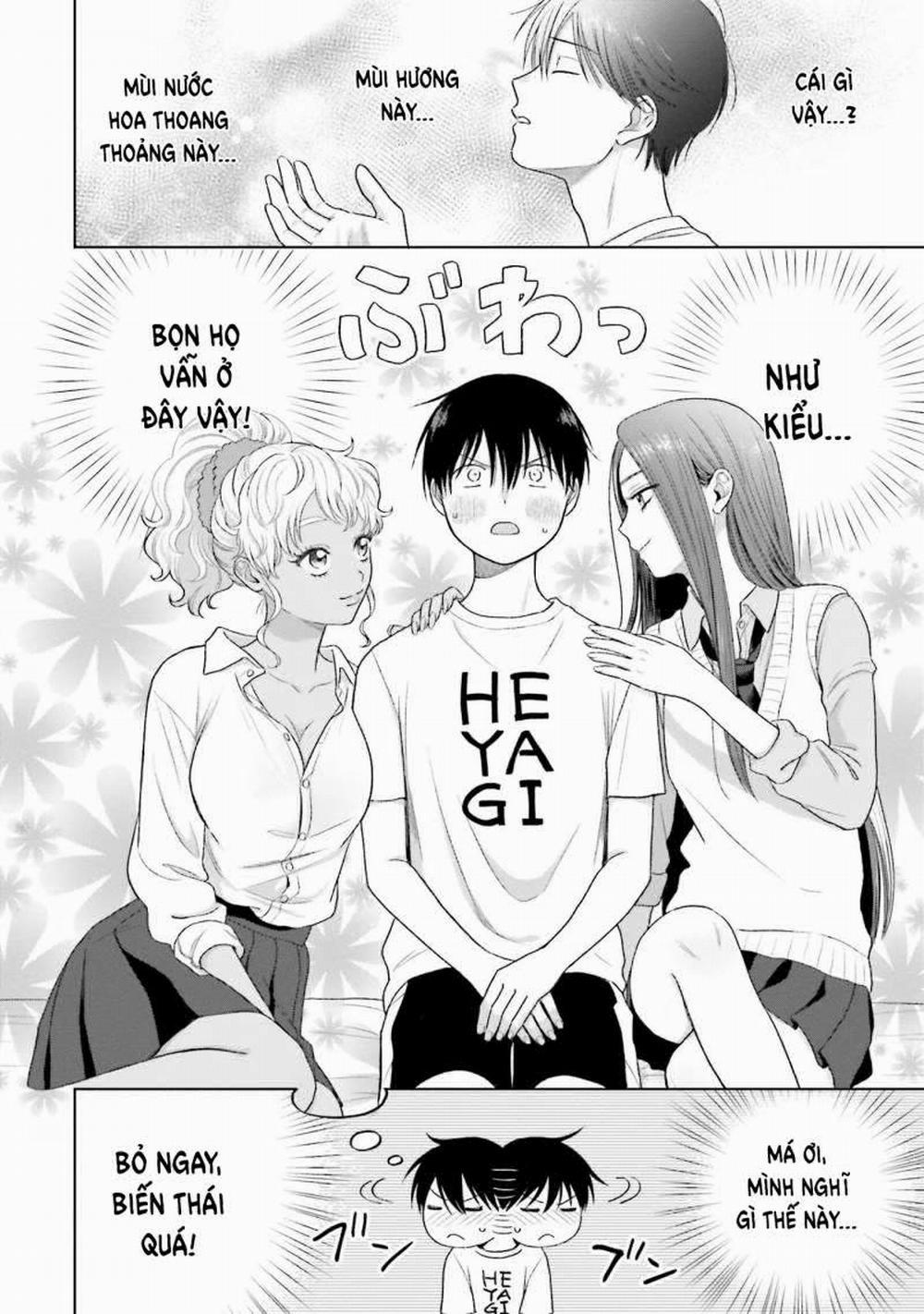 Gyaru Không Thể Tử Tế Với Otaku Ư? 5 trang 2