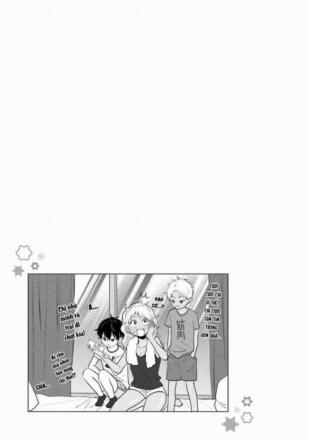 Gyaru Không Thể Tử Tế Với Otaku Ư? 5 trang 21