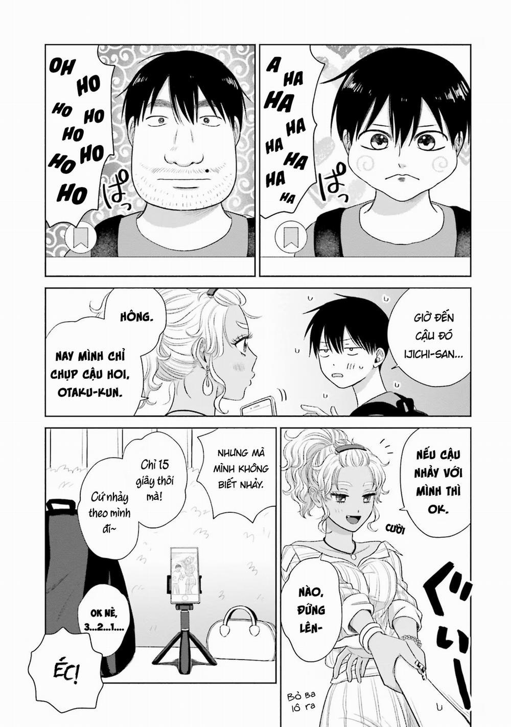 Gyaru Không Thể Tử Tế Với Otaku Ư? 6 trang 15