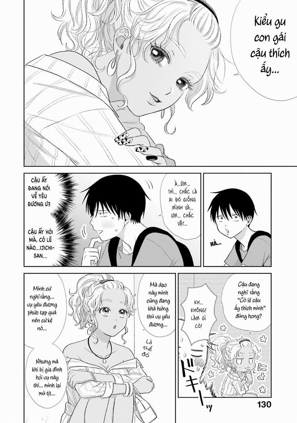 Gyaru Không Thể Tử Tế Với Otaku Ư? 6 trang 18