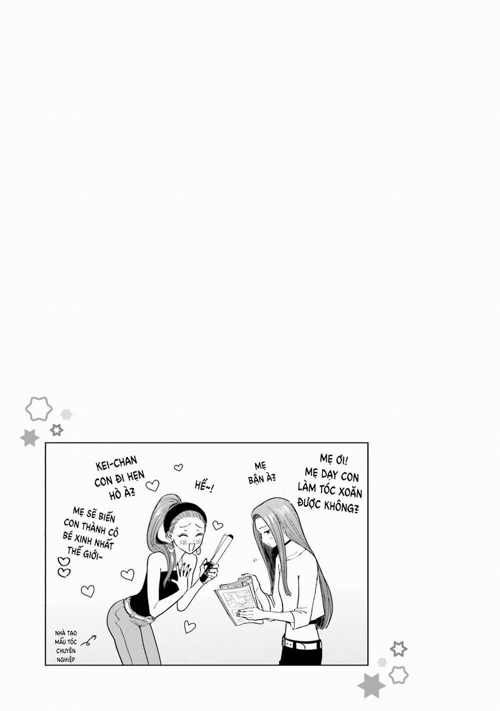 Gyaru Không Thể Tử Tế Với Otaku Ư? 6 trang 21