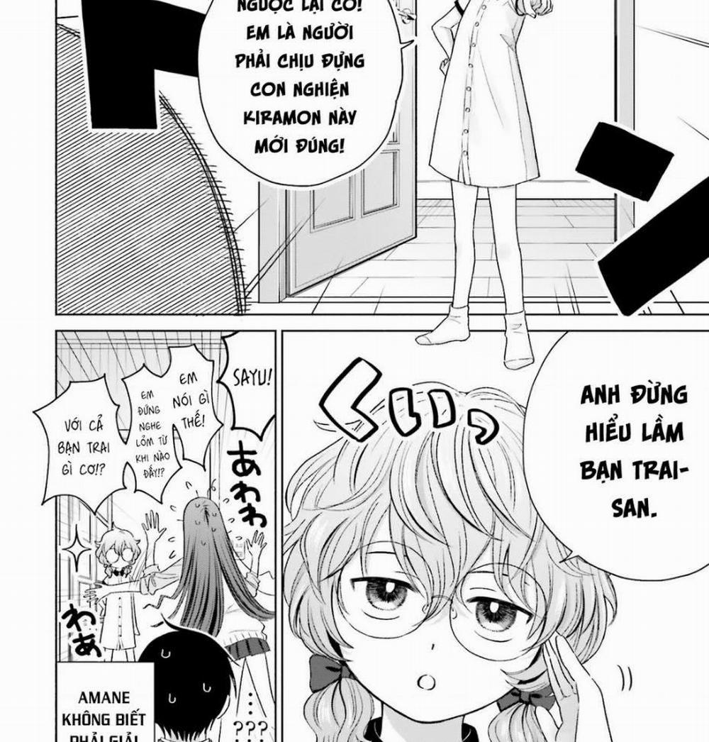 Gyaru Không Thể Tử Tế Với Otaku Ư? Chương 8 Trang 9