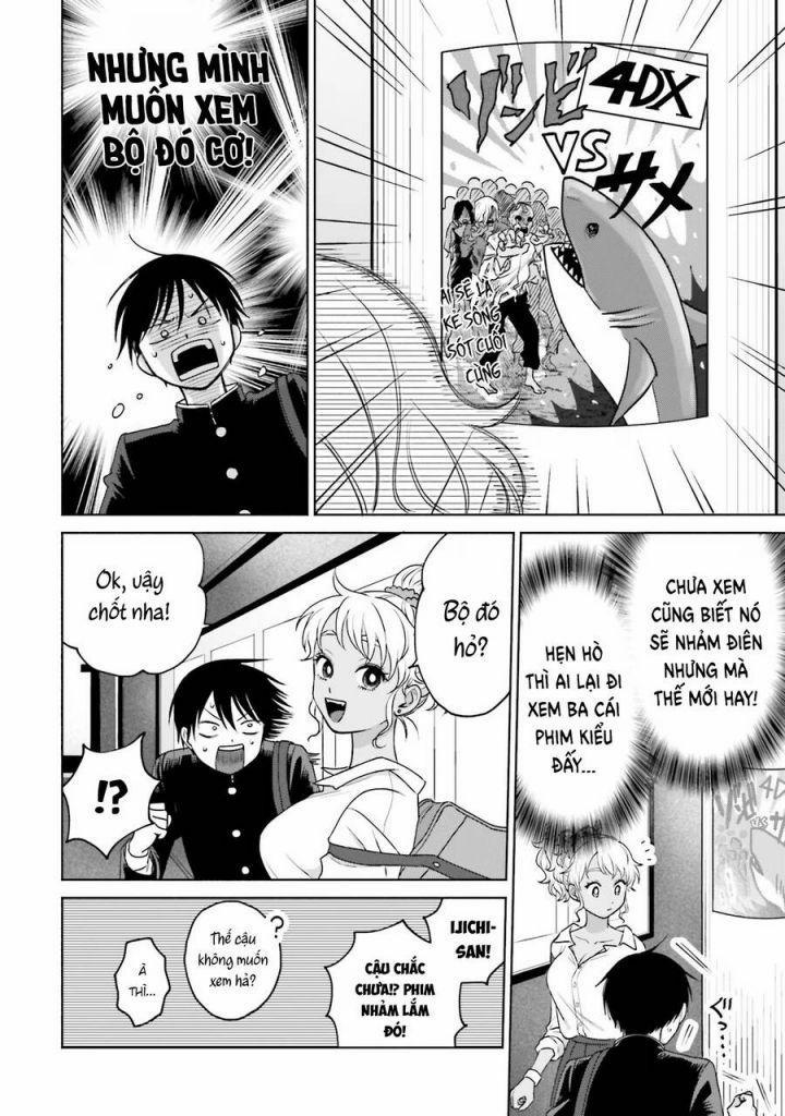 Gyaru Không Thể Tử Tế Với Otaku Ư? 9 trang 1