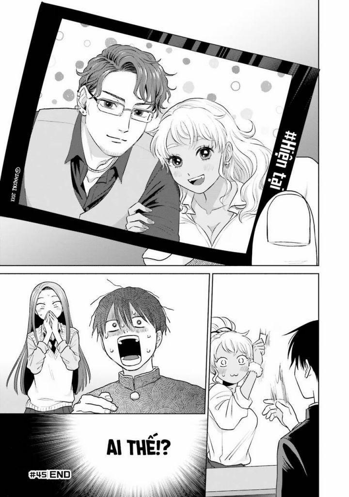 Gyaru Không Thể Tử Tế Với Otaku Ư? 9 trang 19