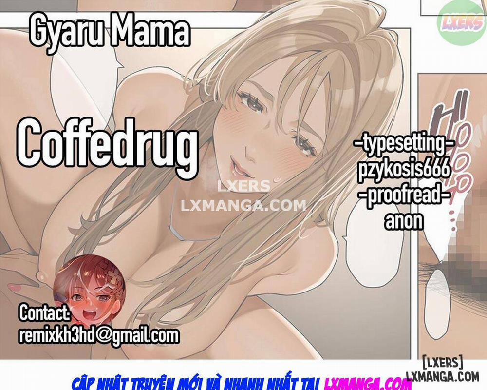 Gyaru Mama-san Chương 2 Trang 13