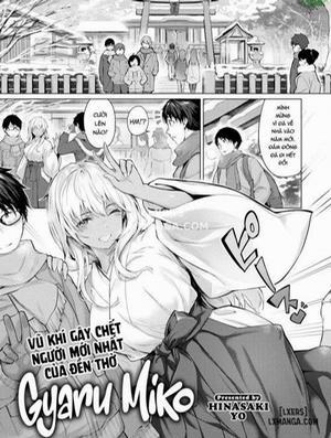 Đọc truyện tranh Gyaru Miko