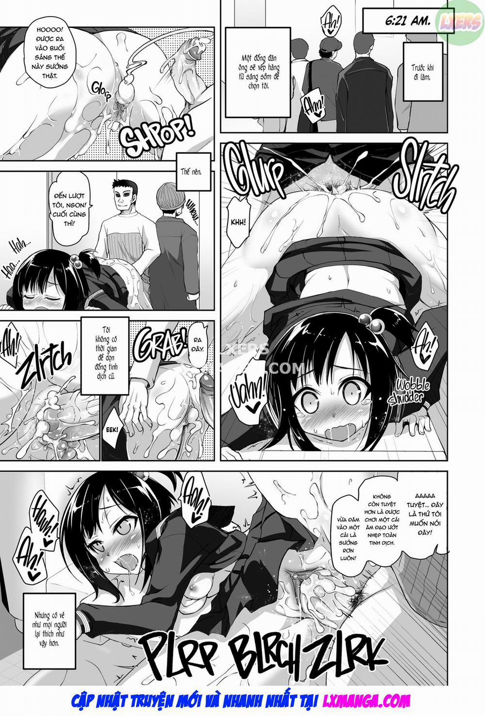 Gyouretsu no Dekiru Nikubenki Rinkanjo -MasPet Hanako-san- Chương Oneshot Trang 5