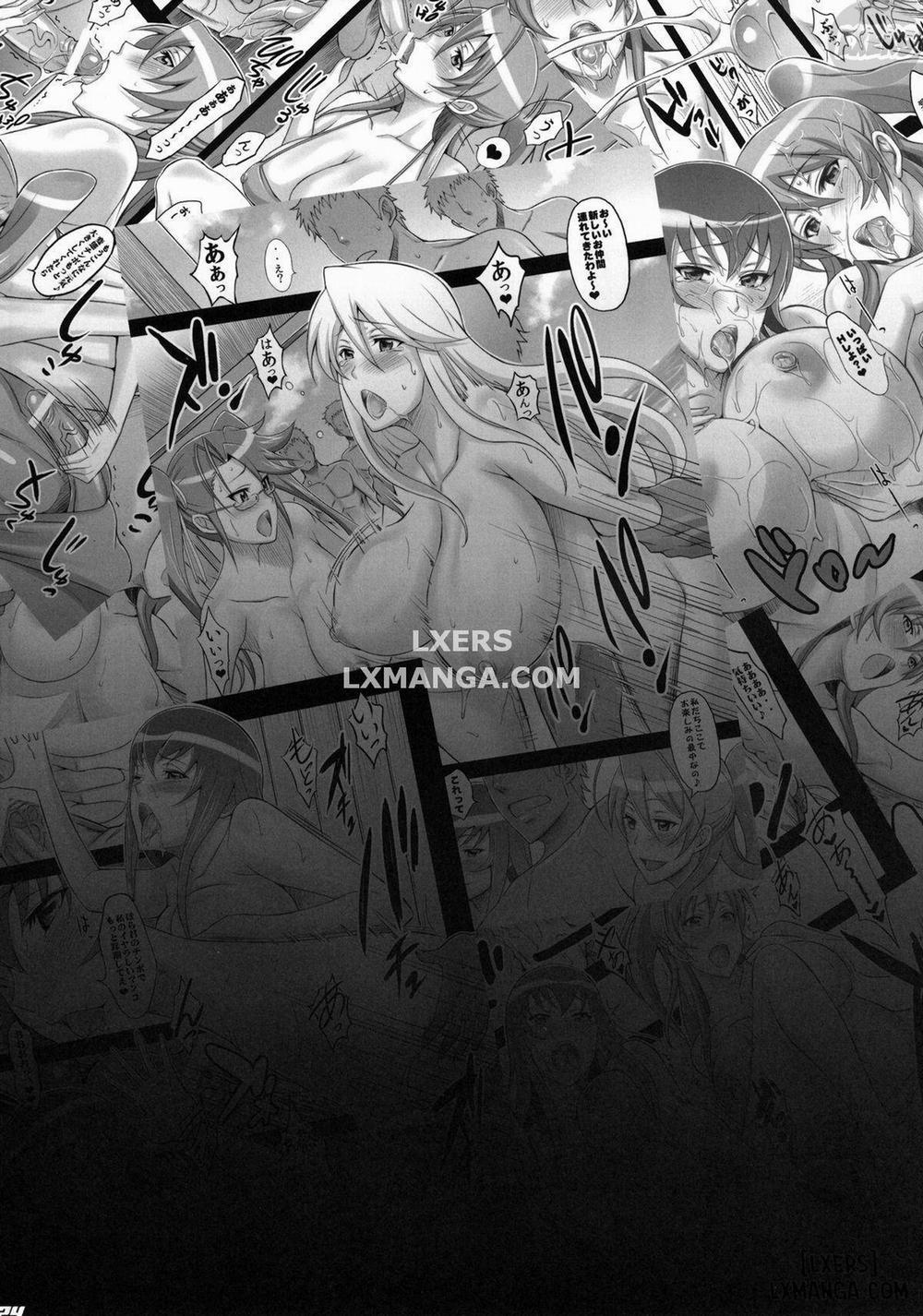 H.B.O.L.B Oneshot trang 26