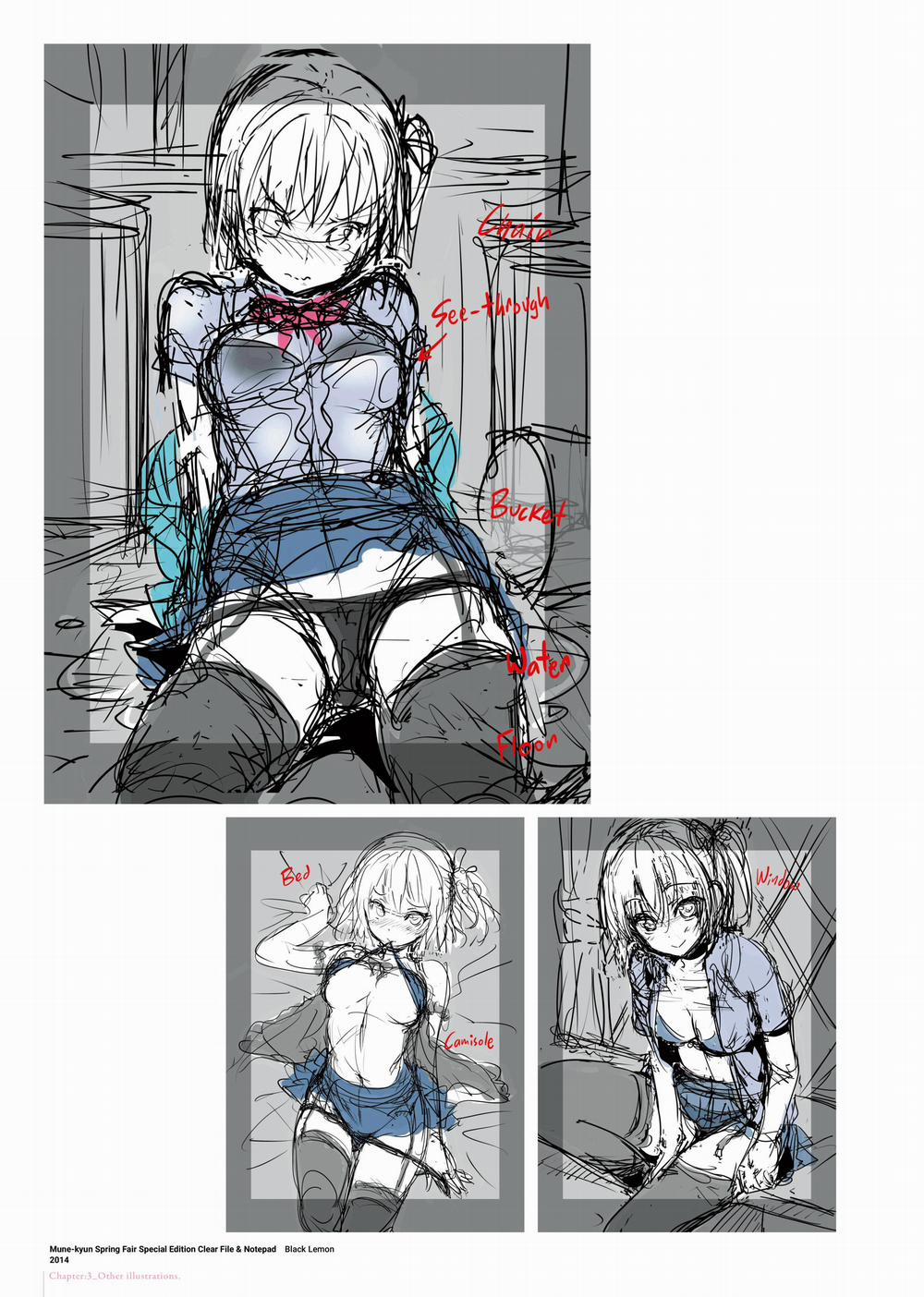 H Girl 3 END trang 23