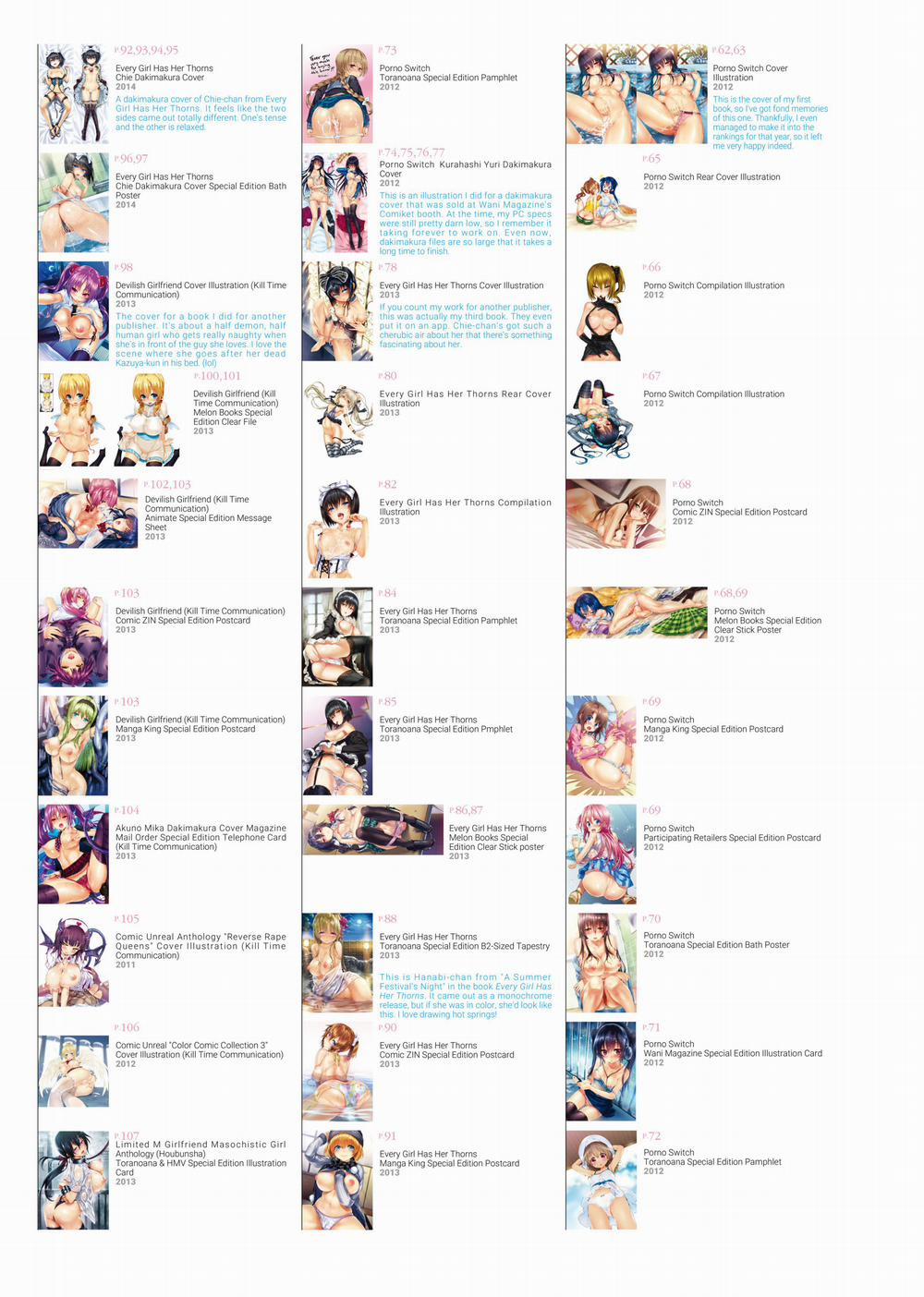 H Girl 3 END trang 37