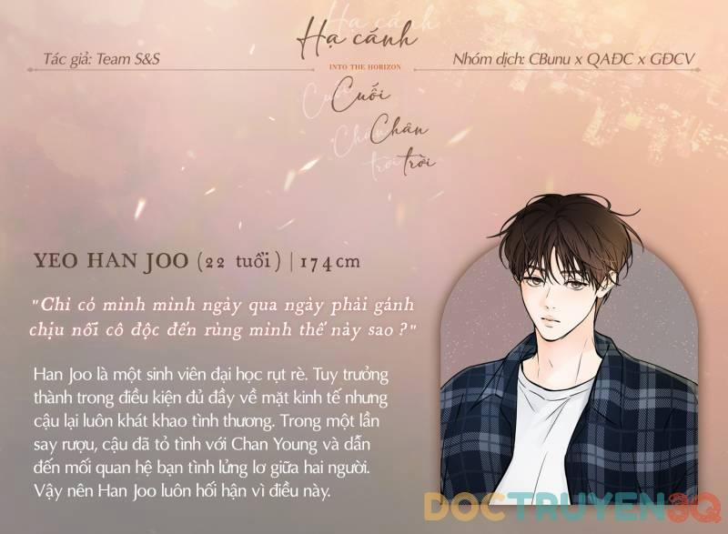 Hạ Cánh Cuối Chân Trời 0 trang 2