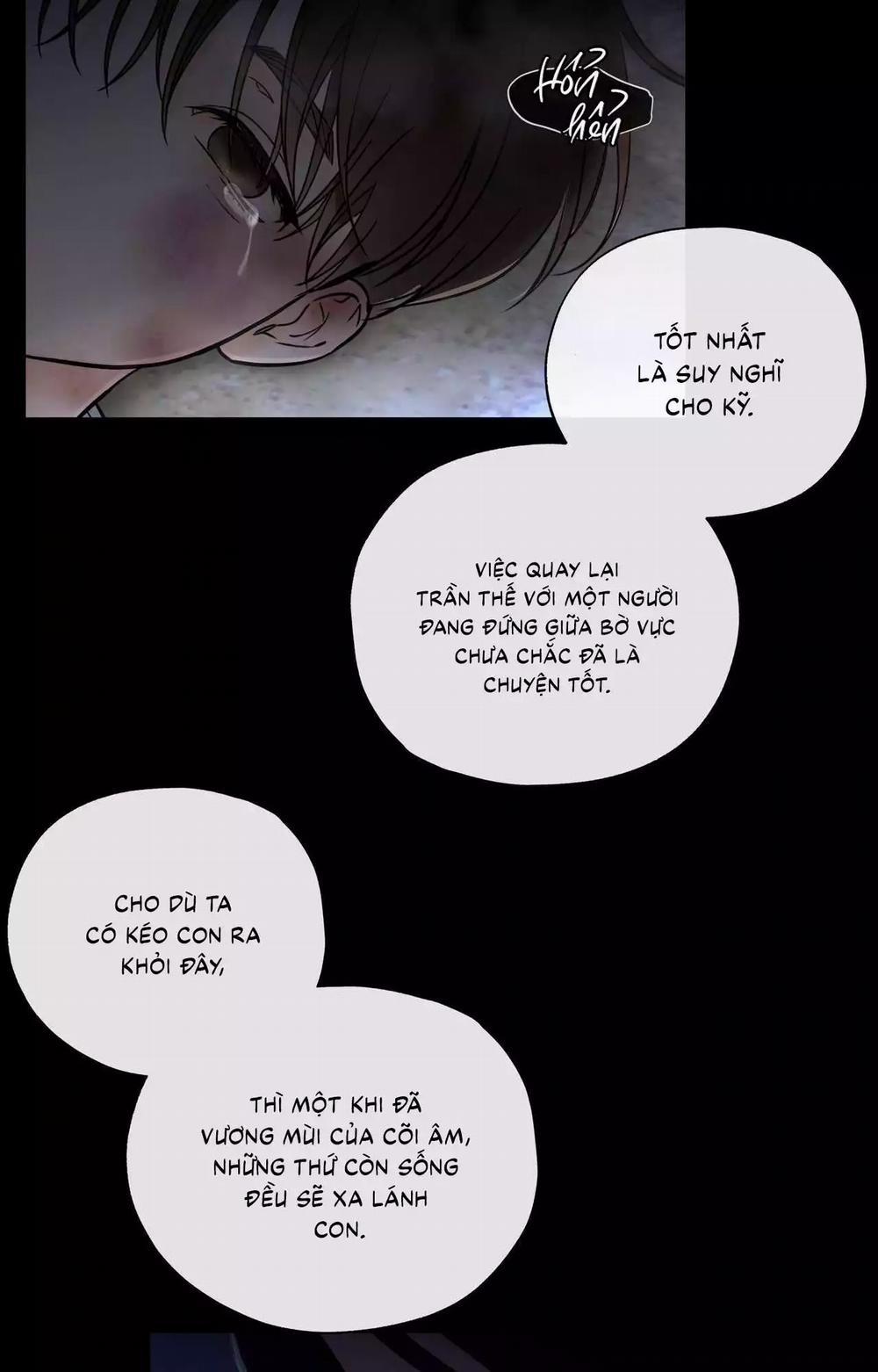 Hạ Cánh Cuối Chân Trời 28 trang 29