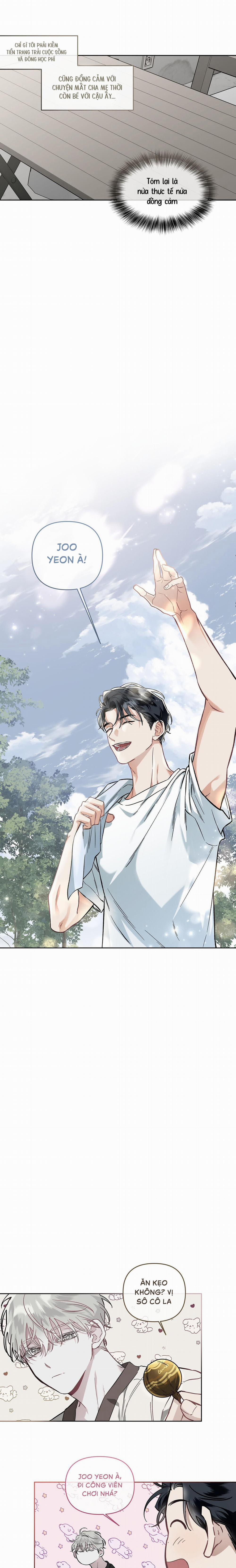 Hạ Cánh Nơi Miền Đất Xanh 3 trang 5