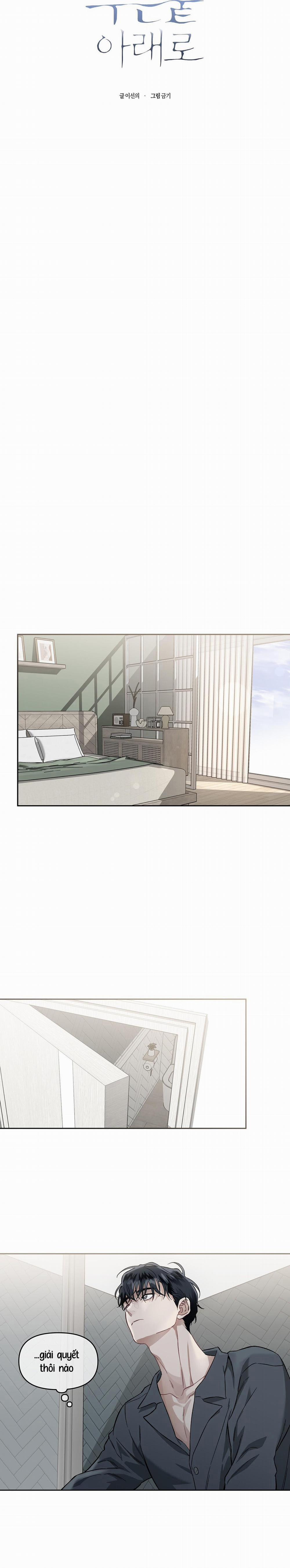 Hạ Cánh Nơi Miền Đất Xanh 3 trang 9