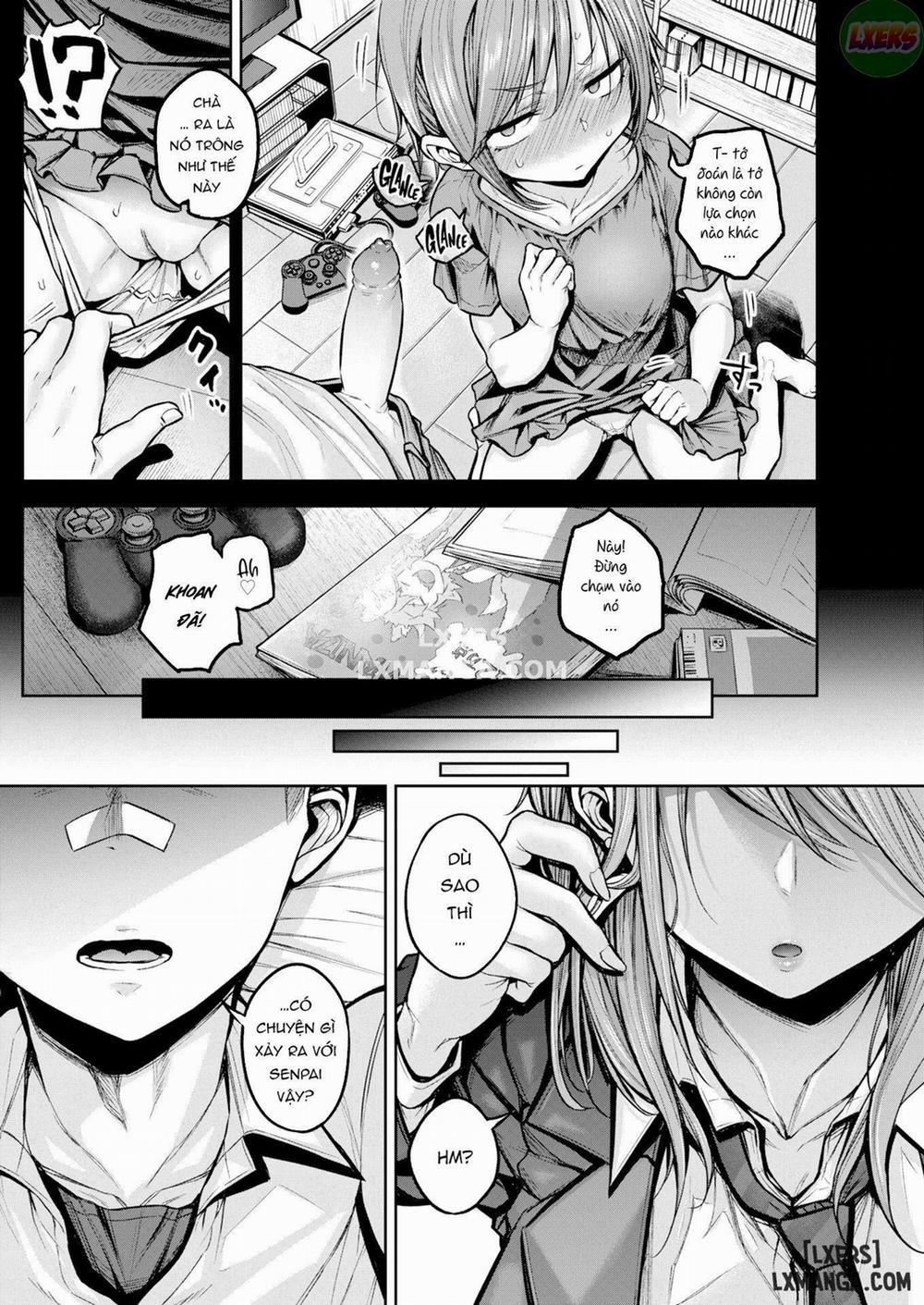 Habu-san and Shouta-kun's Sex Life Oneshot trang 4