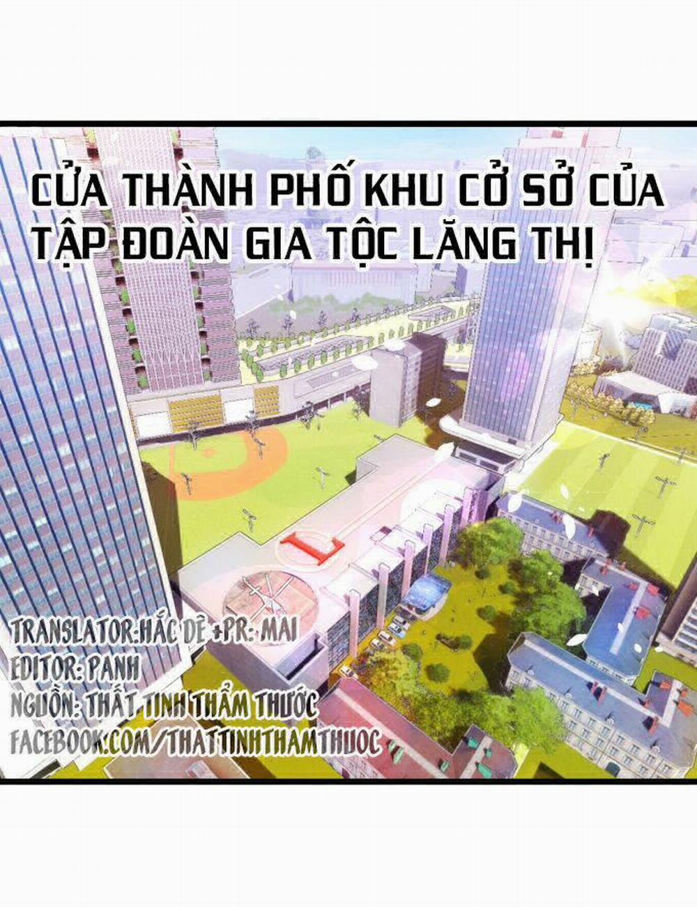 Hắc Đạo Đáng Yêu Chương 1 Trang 3