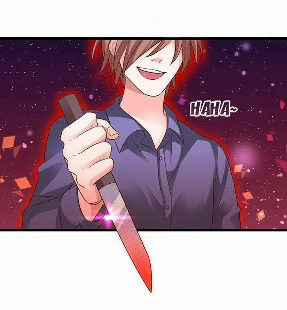 Hắc Đạo Đáng Yêu 10 trang 10