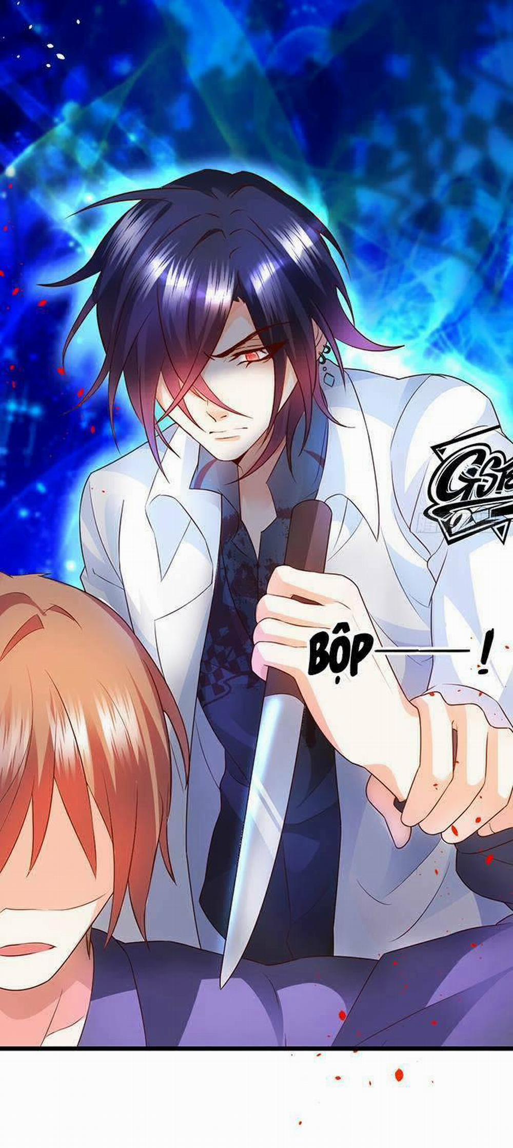 Hắc Đạo Đáng Yêu 10 trang 12