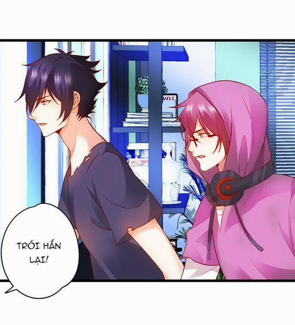 Hắc Đạo Đáng Yêu 10 trang 15