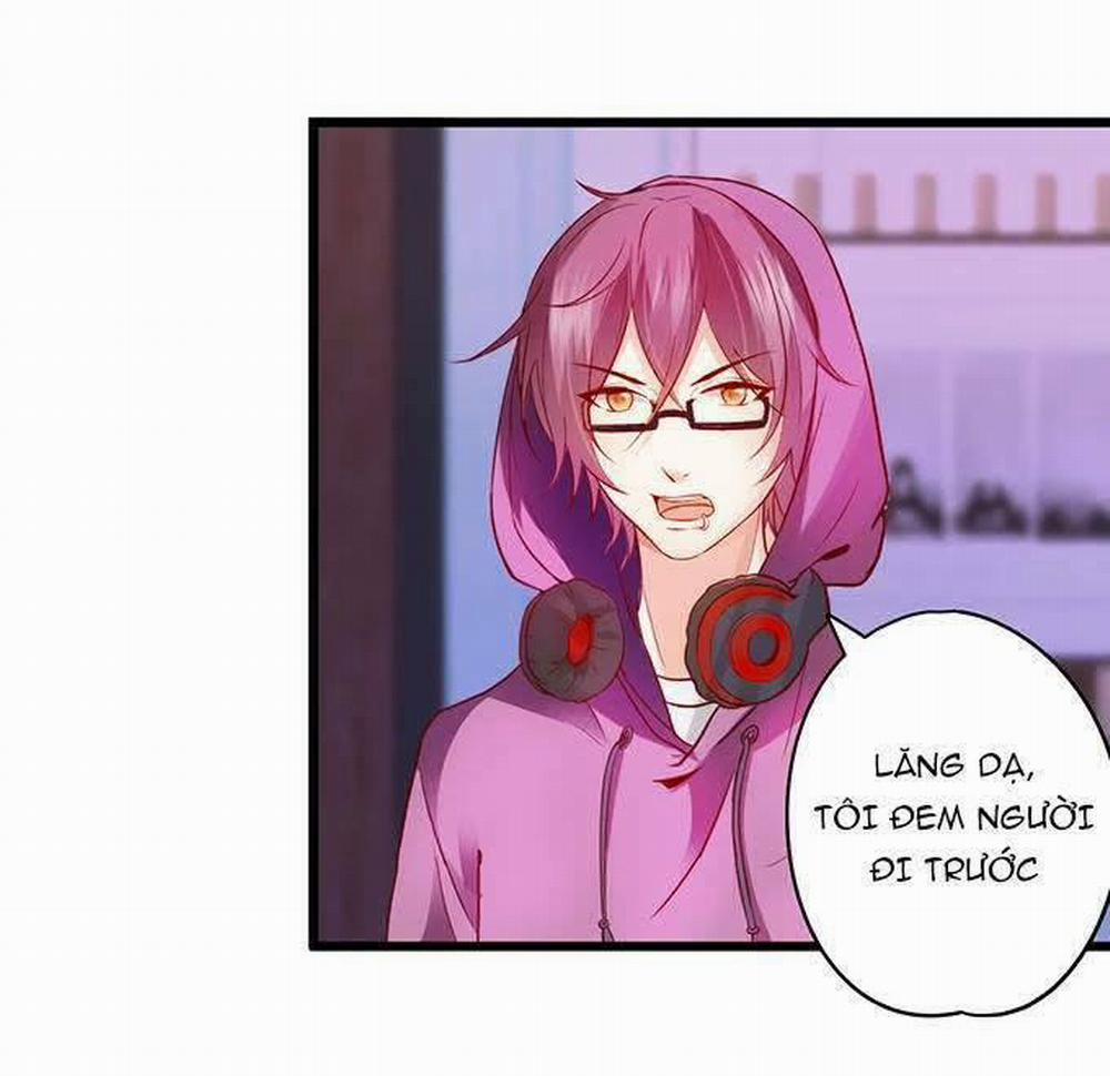 Hắc Đạo Đáng Yêu 10 trang 17