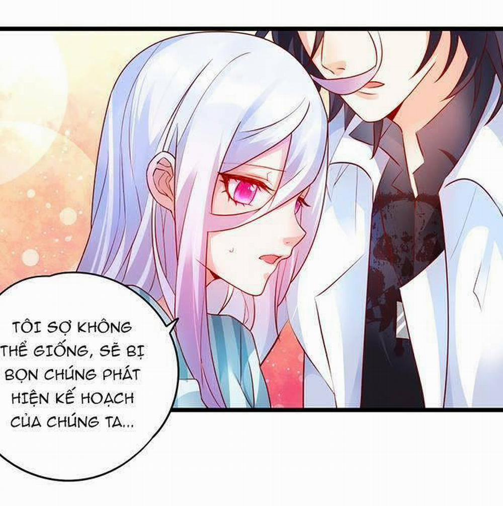 Hắc Đạo Đáng Yêu 10 trang 20