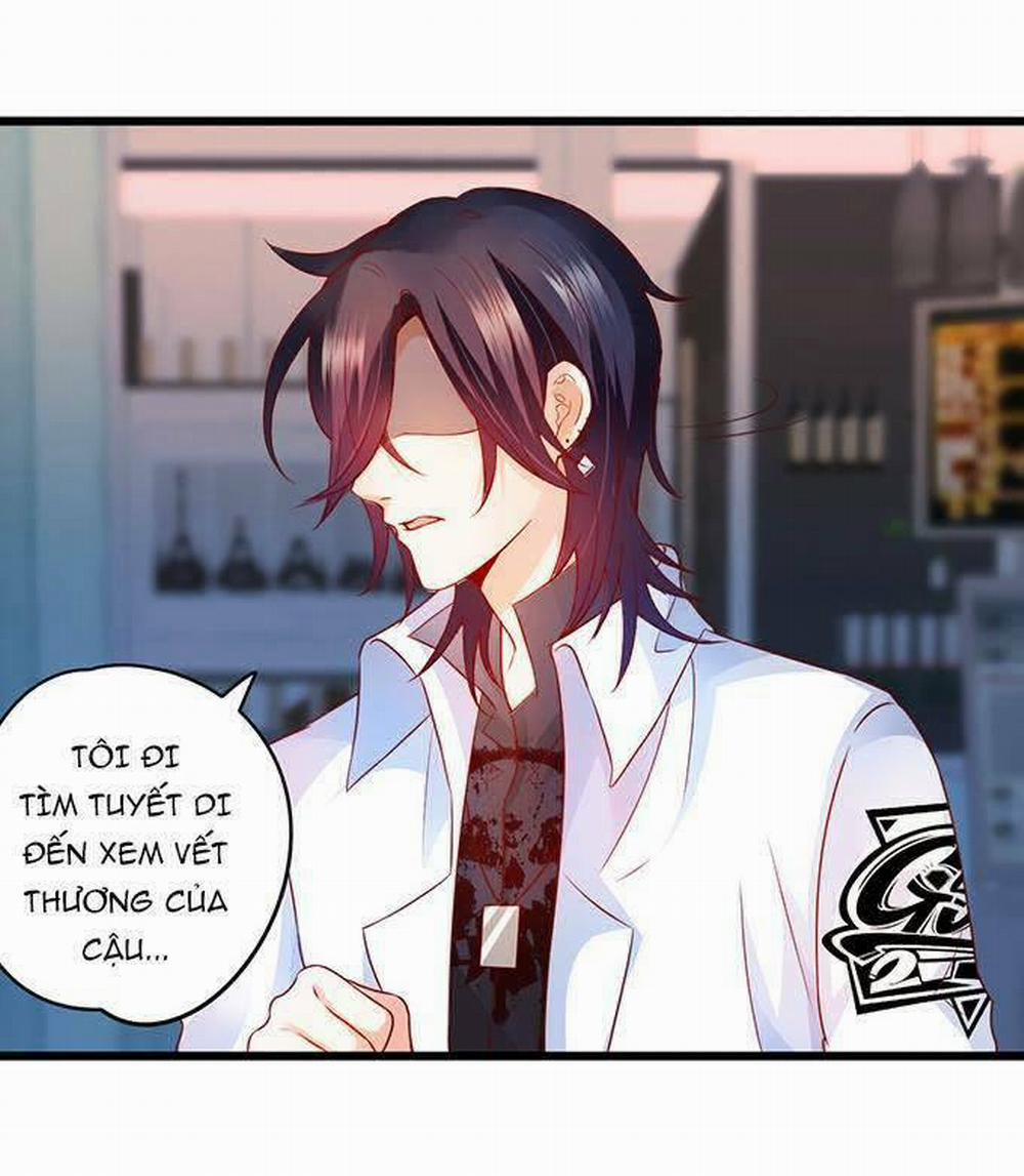 Hắc Đạo Đáng Yêu 10 trang 29