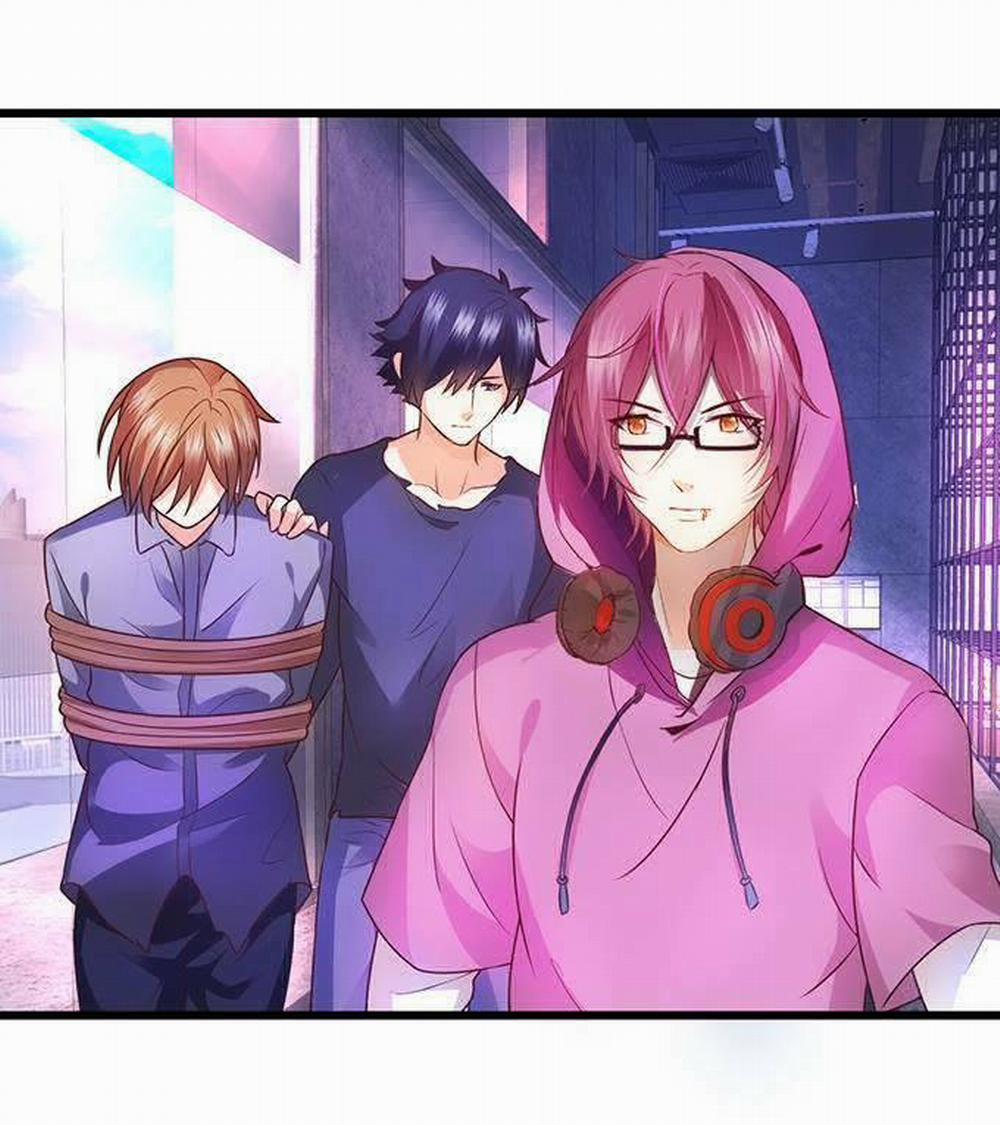 Hắc Đạo Đáng Yêu 10 trang 31