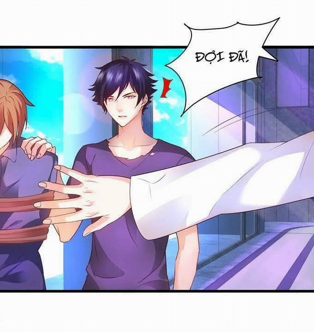 Hắc Đạo Đáng Yêu 10 trang 33