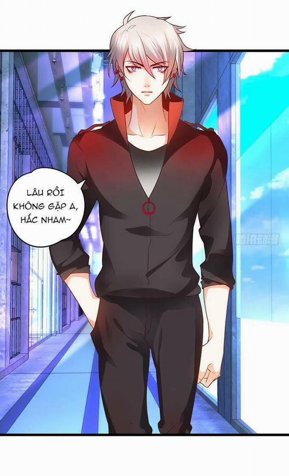 Hắc Đạo Đáng Yêu 10 trang 35