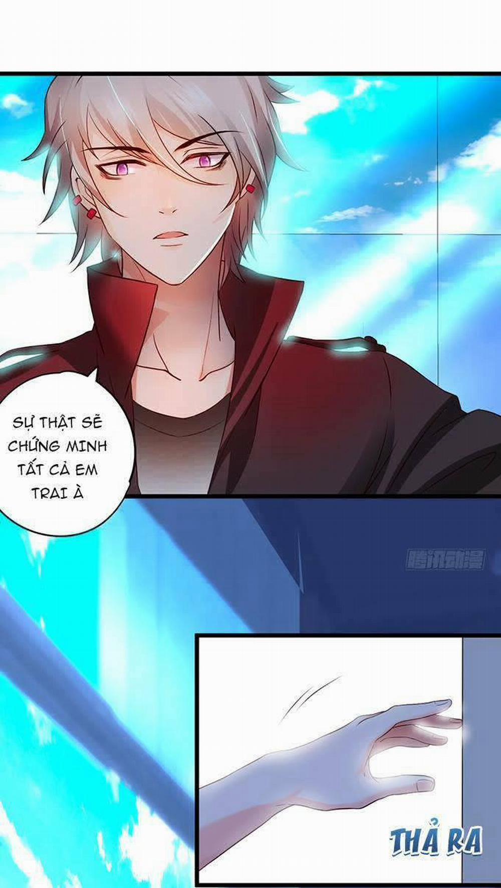 Hắc Đạo Đáng Yêu 10 trang 47