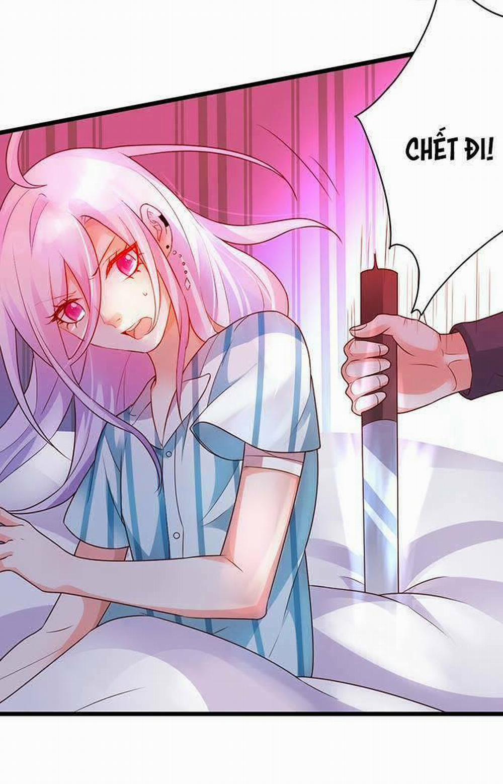 Hắc Đạo Đáng Yêu 10 trang 5