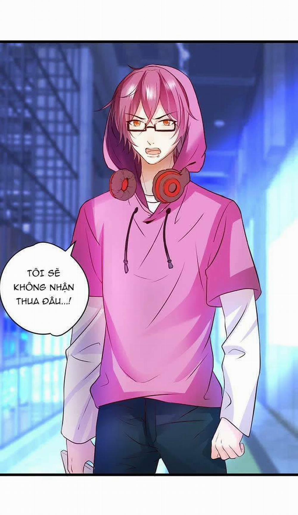 Hắc Đạo Đáng Yêu 10 trang 51