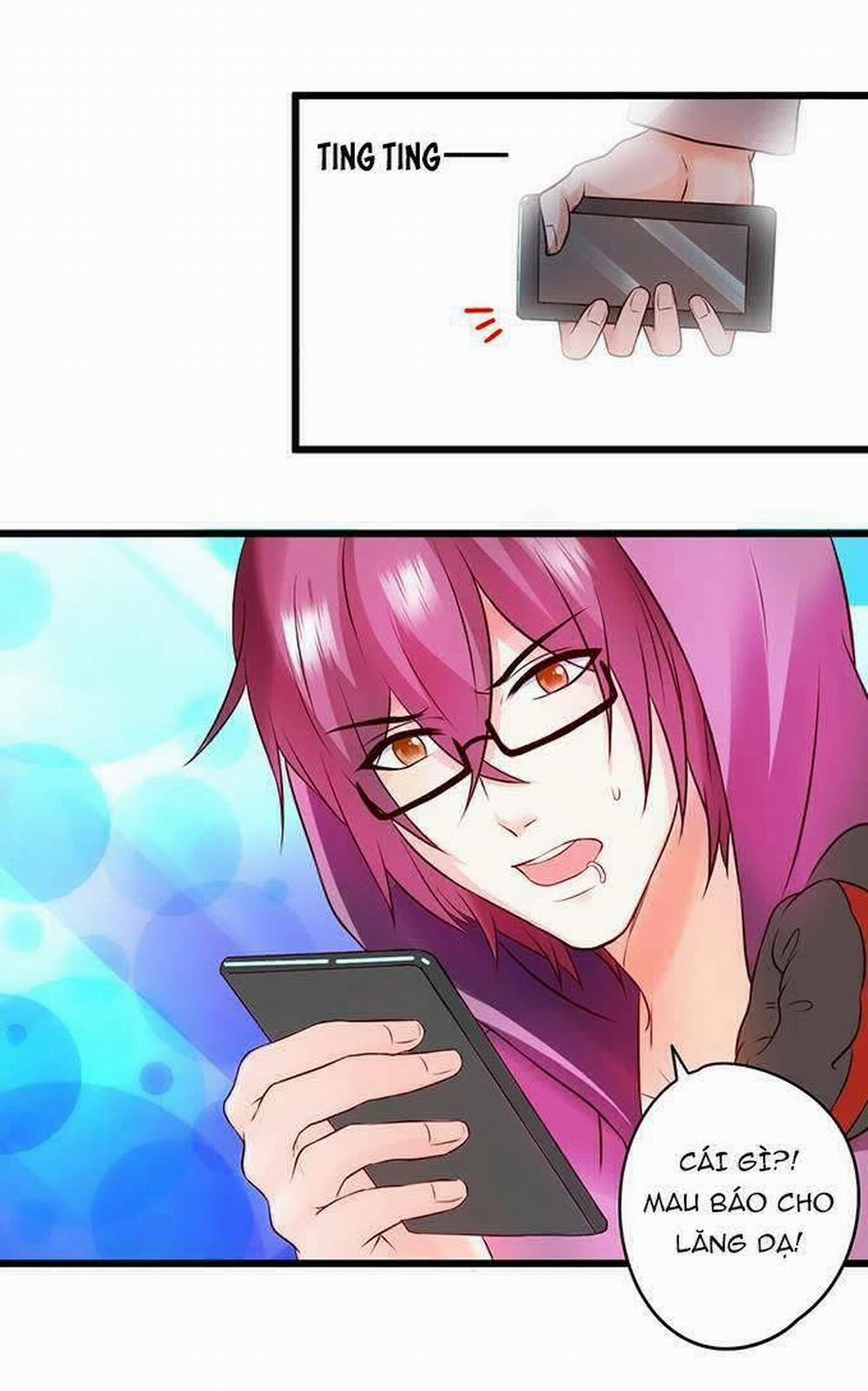 Hắc Đạo Đáng Yêu 10 trang 52