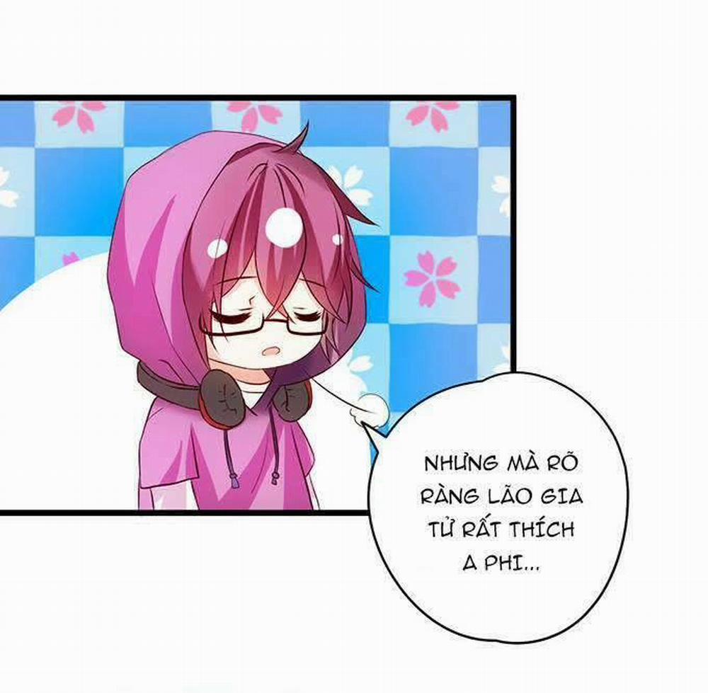 Hắc Đạo Đáng Yêu 10 trang 56