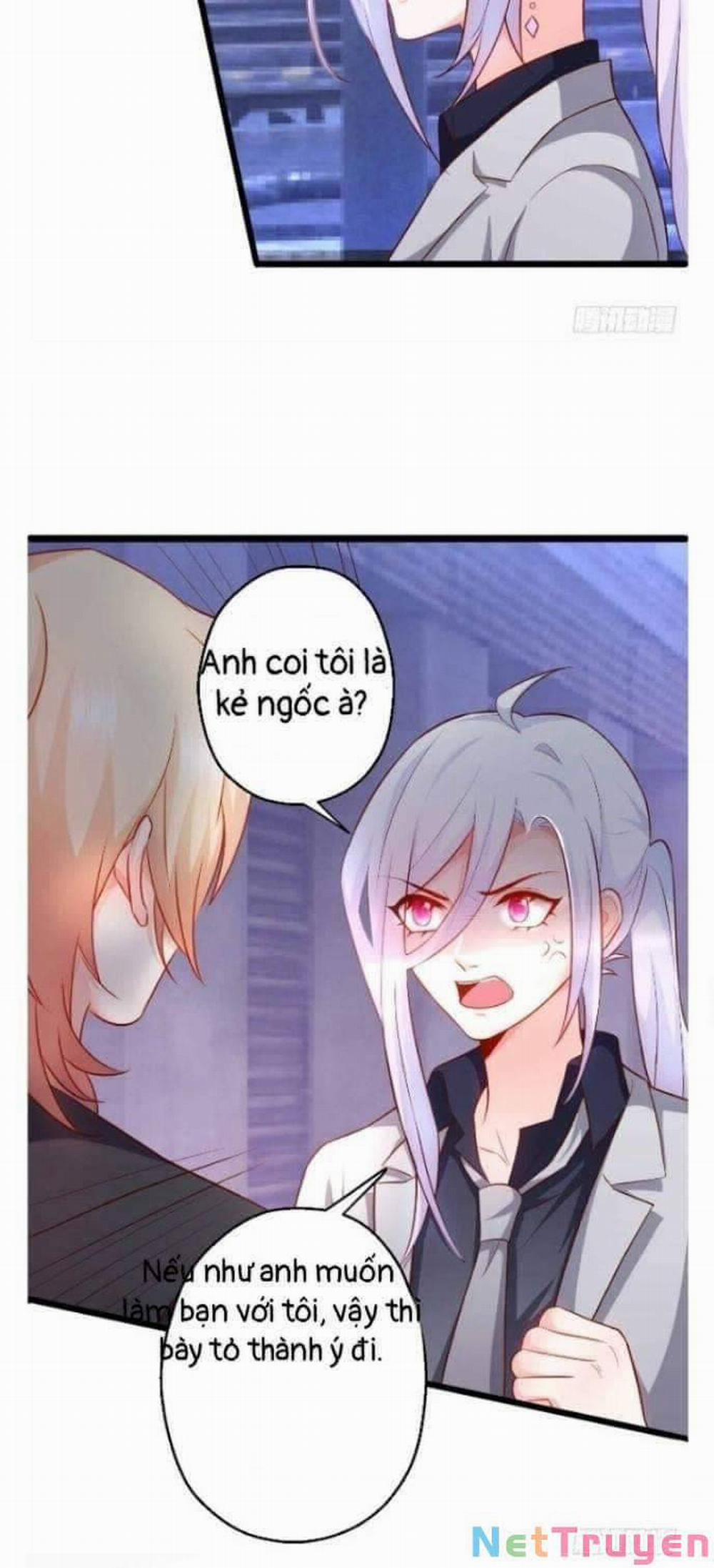 Hắc Đạo Đáng Yêu 100 trang 7