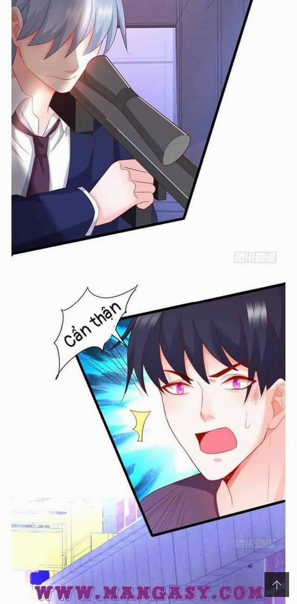 Hắc Đạo Đáng Yêu 102 trang 10