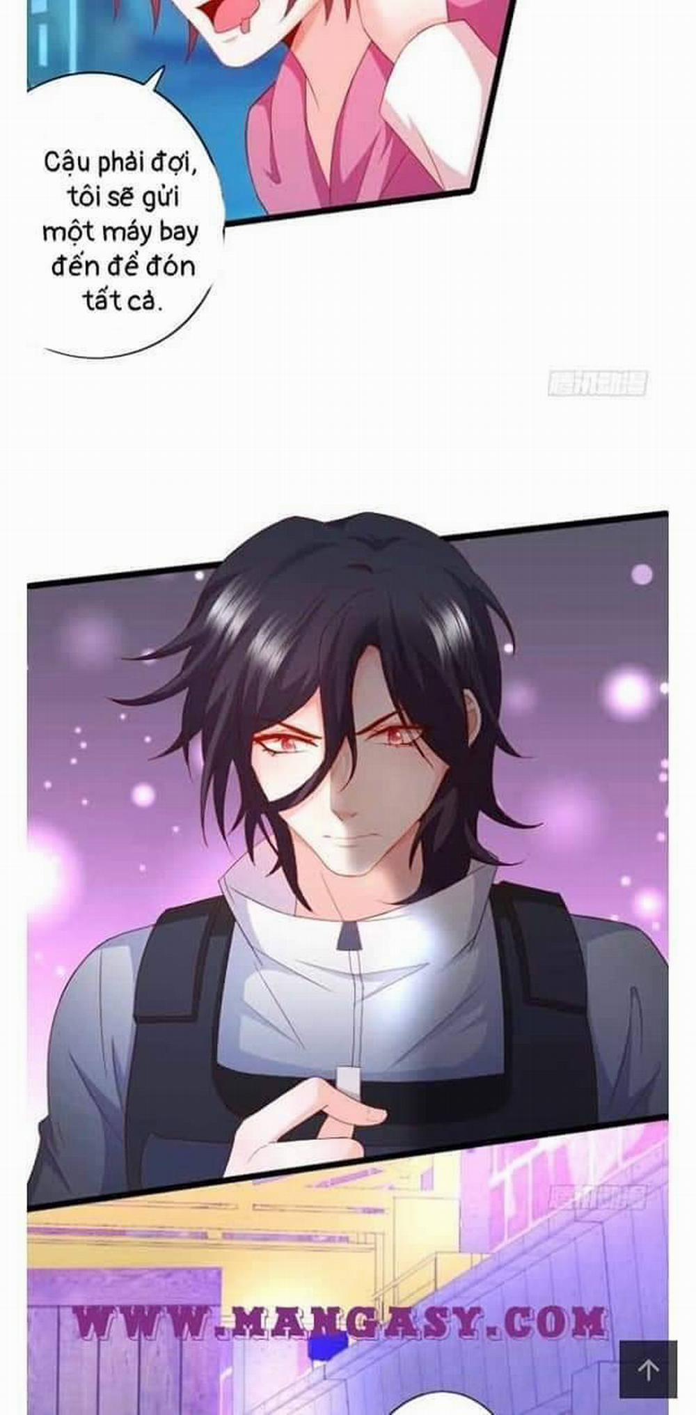 Hắc Đạo Đáng Yêu 102 trang 13