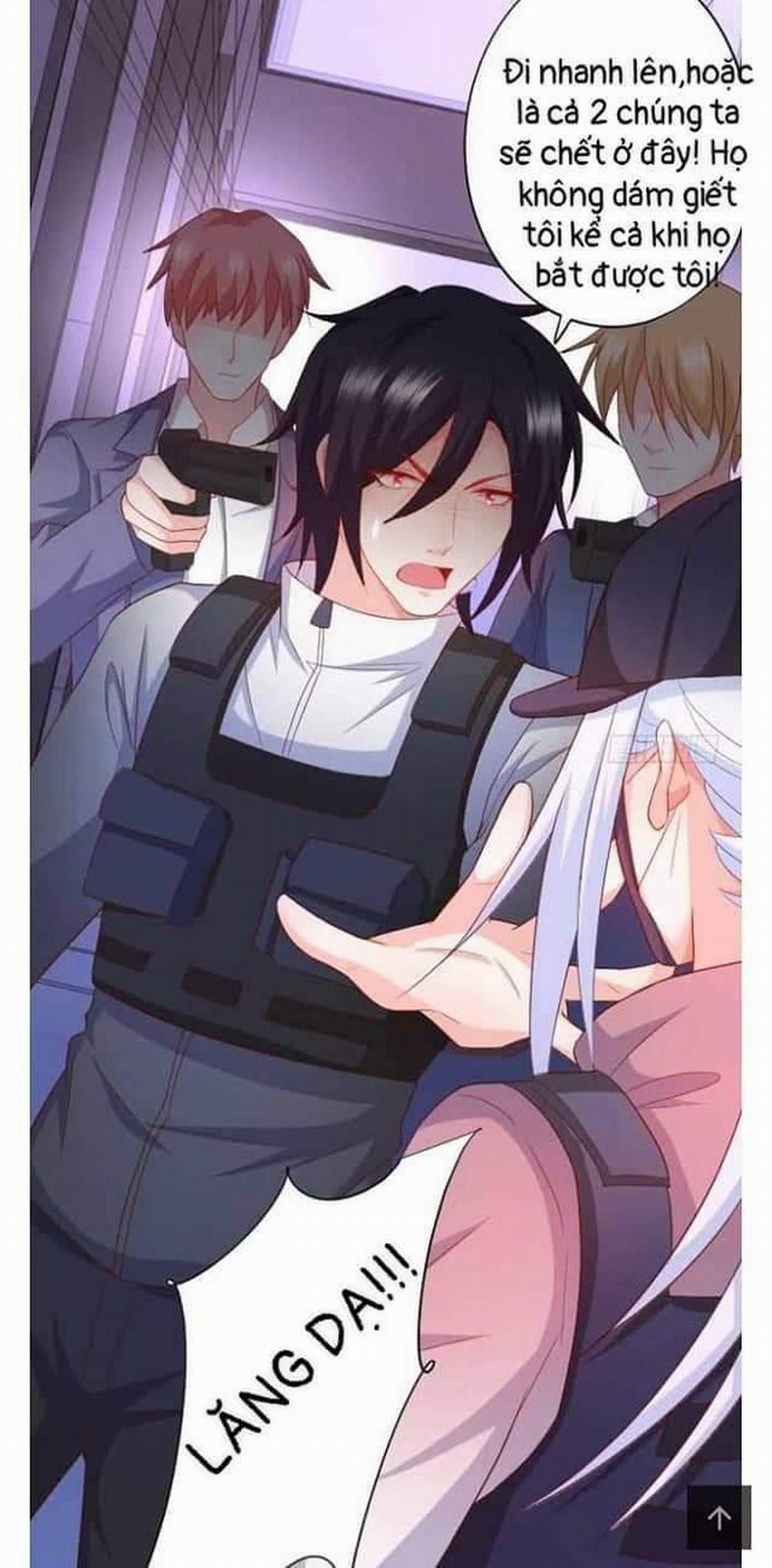 Hắc Đạo Đáng Yêu 102 trang 17