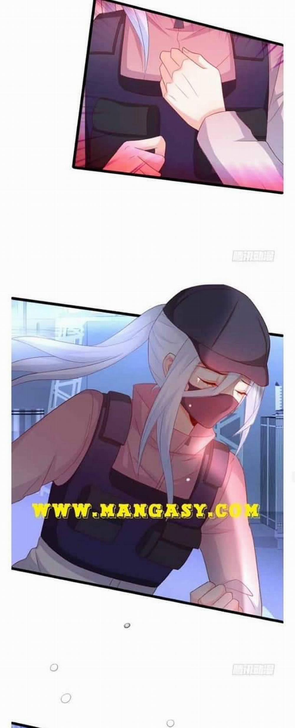 Hắc Đạo Đáng Yêu 102 trang 18