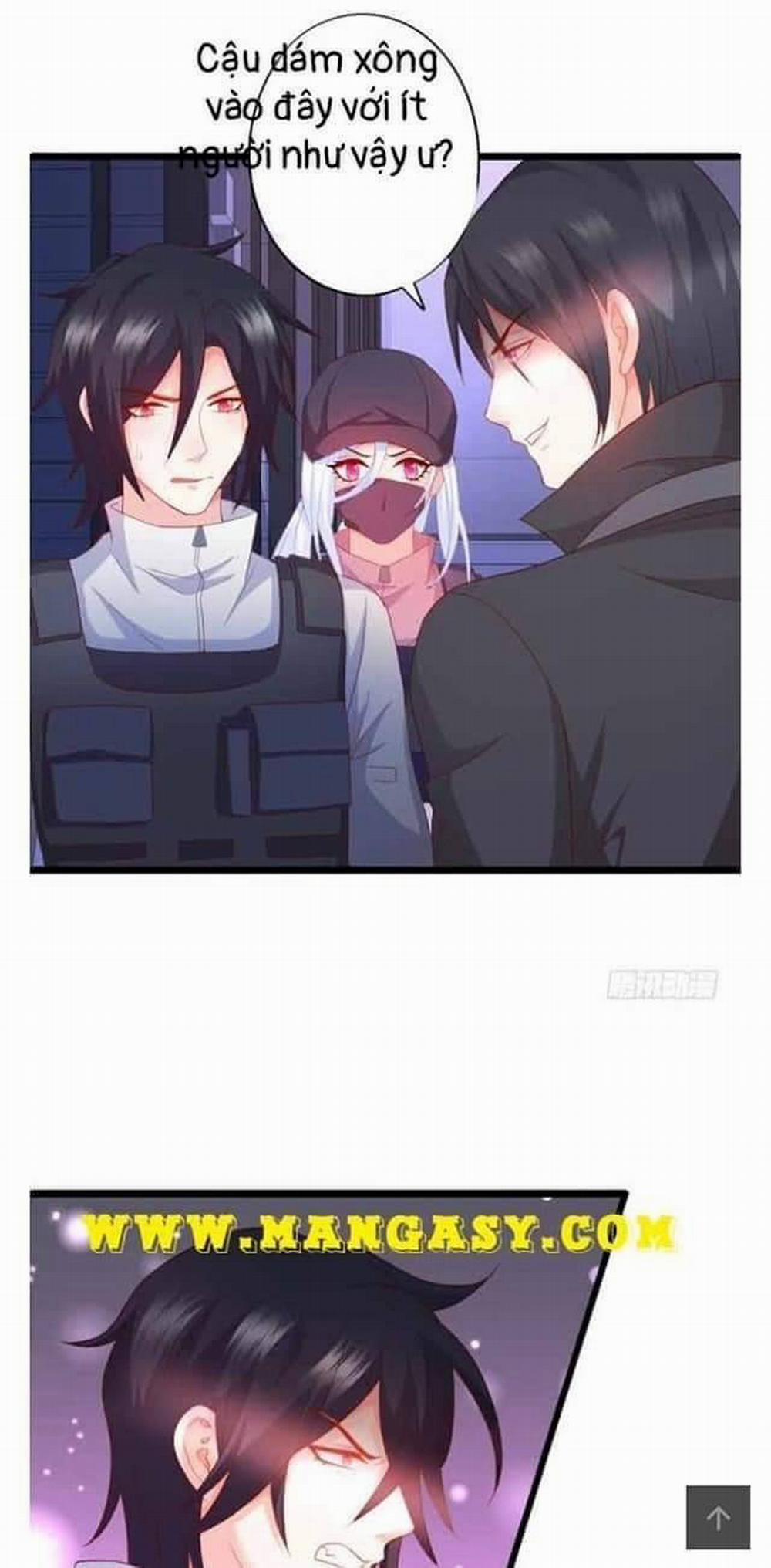 Hắc Đạo Đáng Yêu 102 trang 2