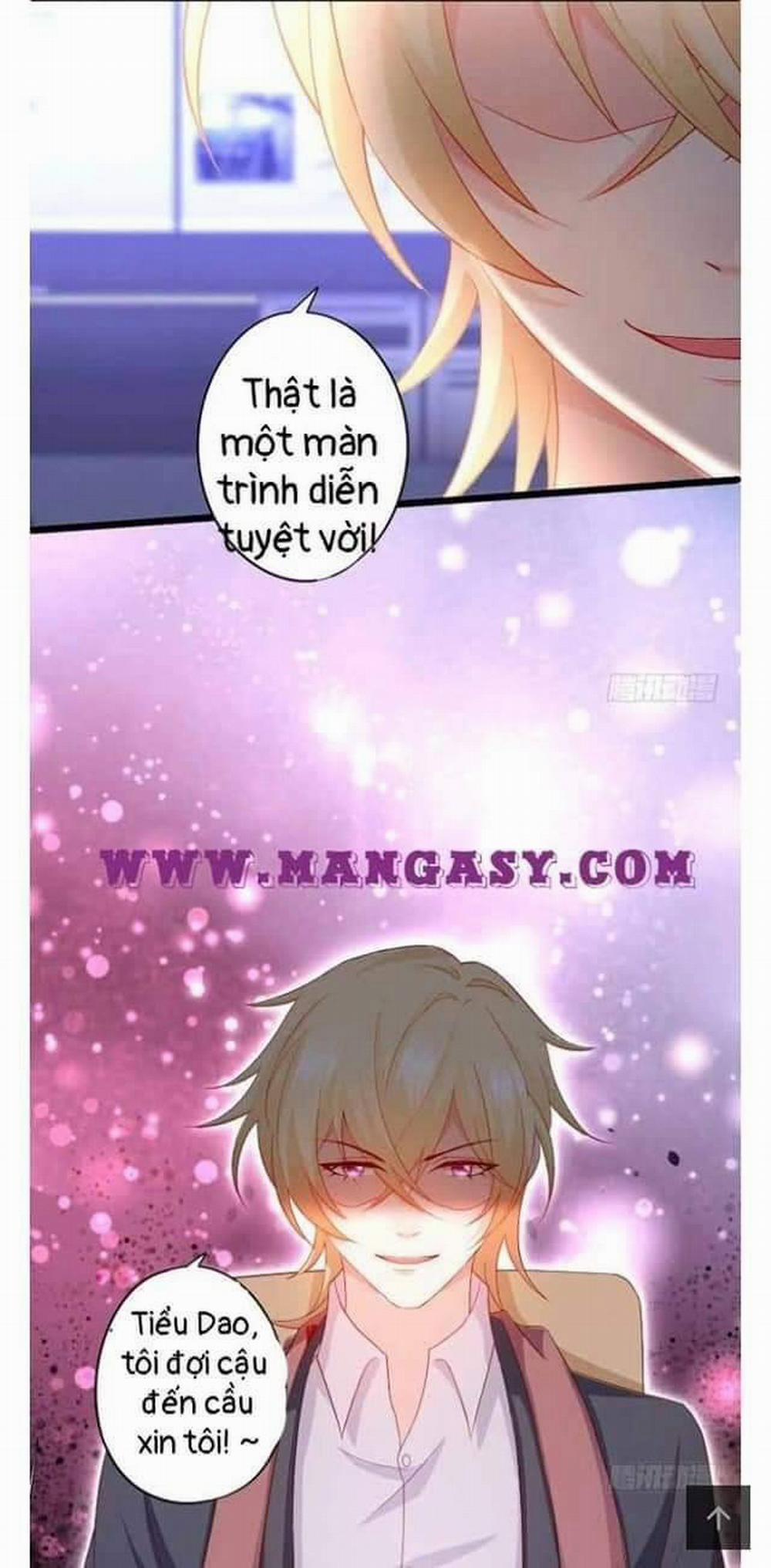 Hắc Đạo Đáng Yêu 102 trang 21