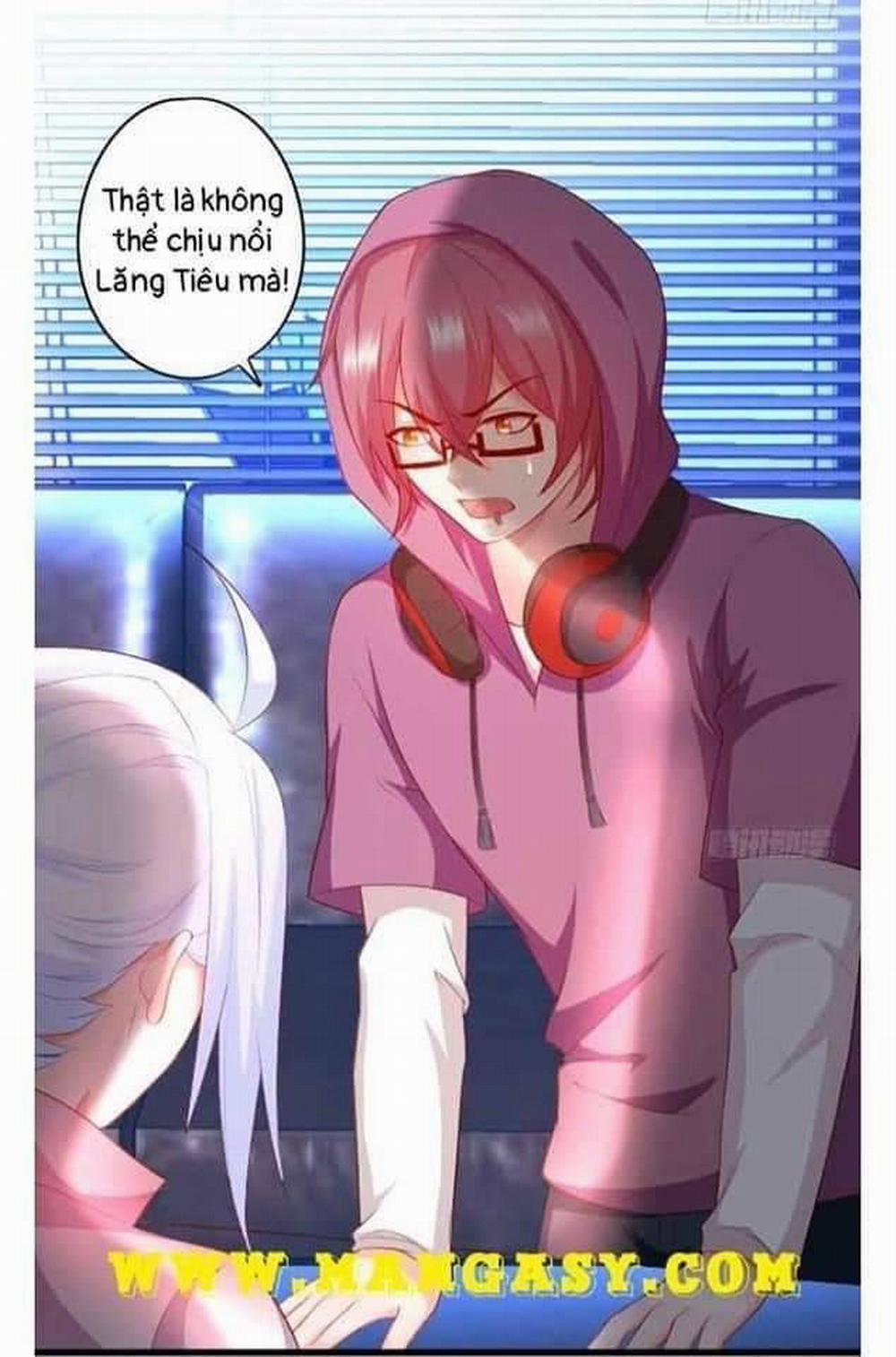 Hắc Đạo Đáng Yêu 102 trang 28