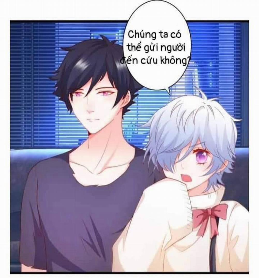 Hắc Đạo Đáng Yêu 102 trang 29