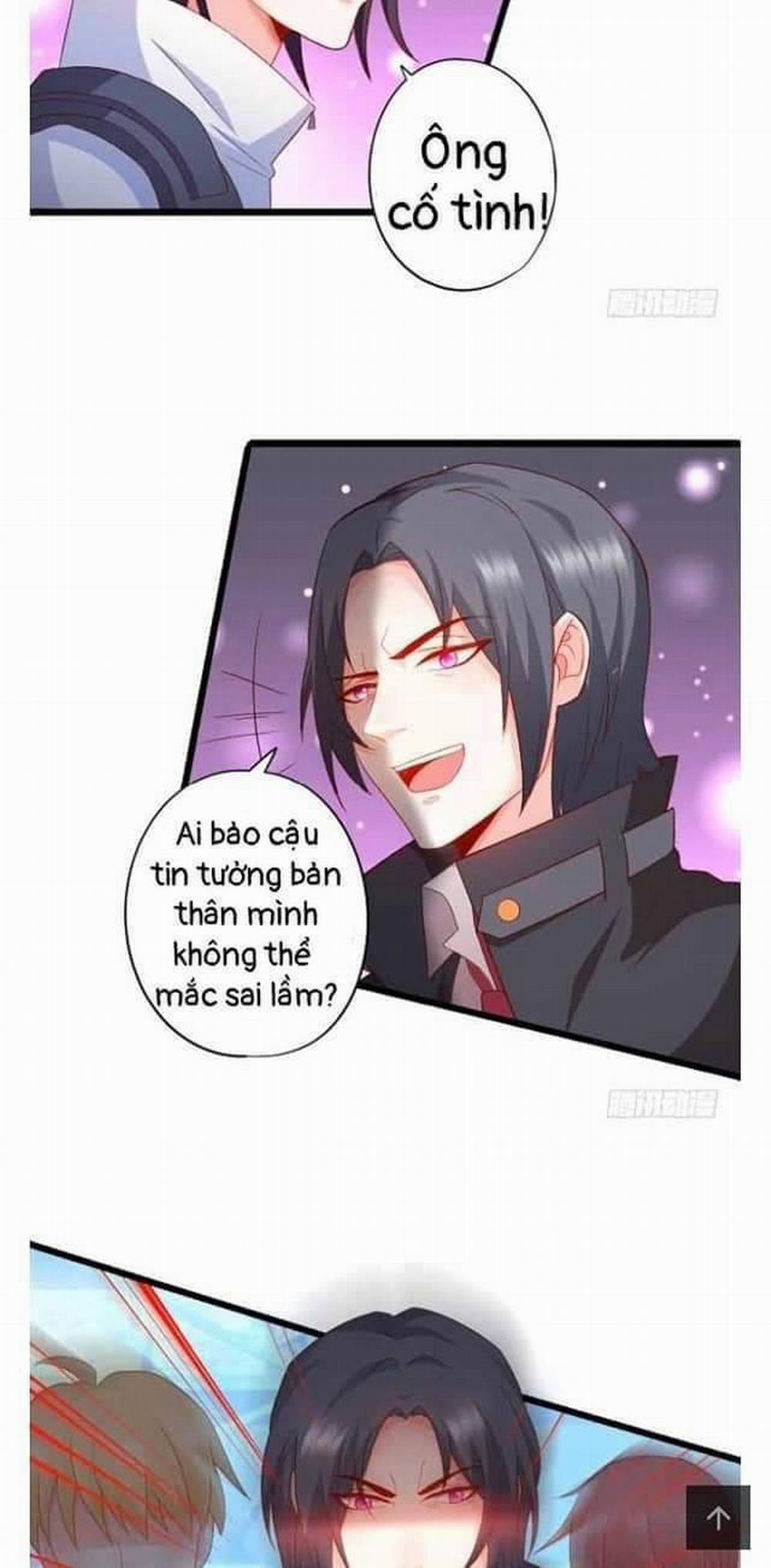 Hắc Đạo Đáng Yêu 102 trang 3