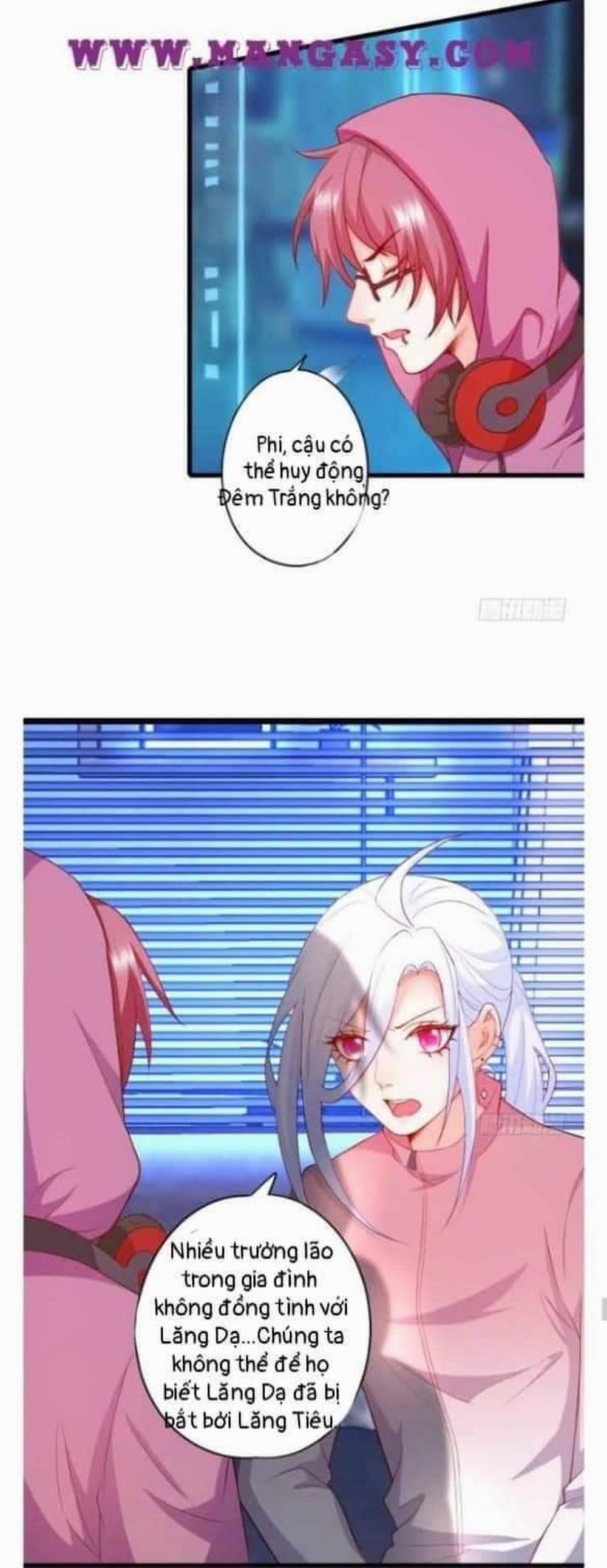 Hắc Đạo Đáng Yêu 102 trang 31