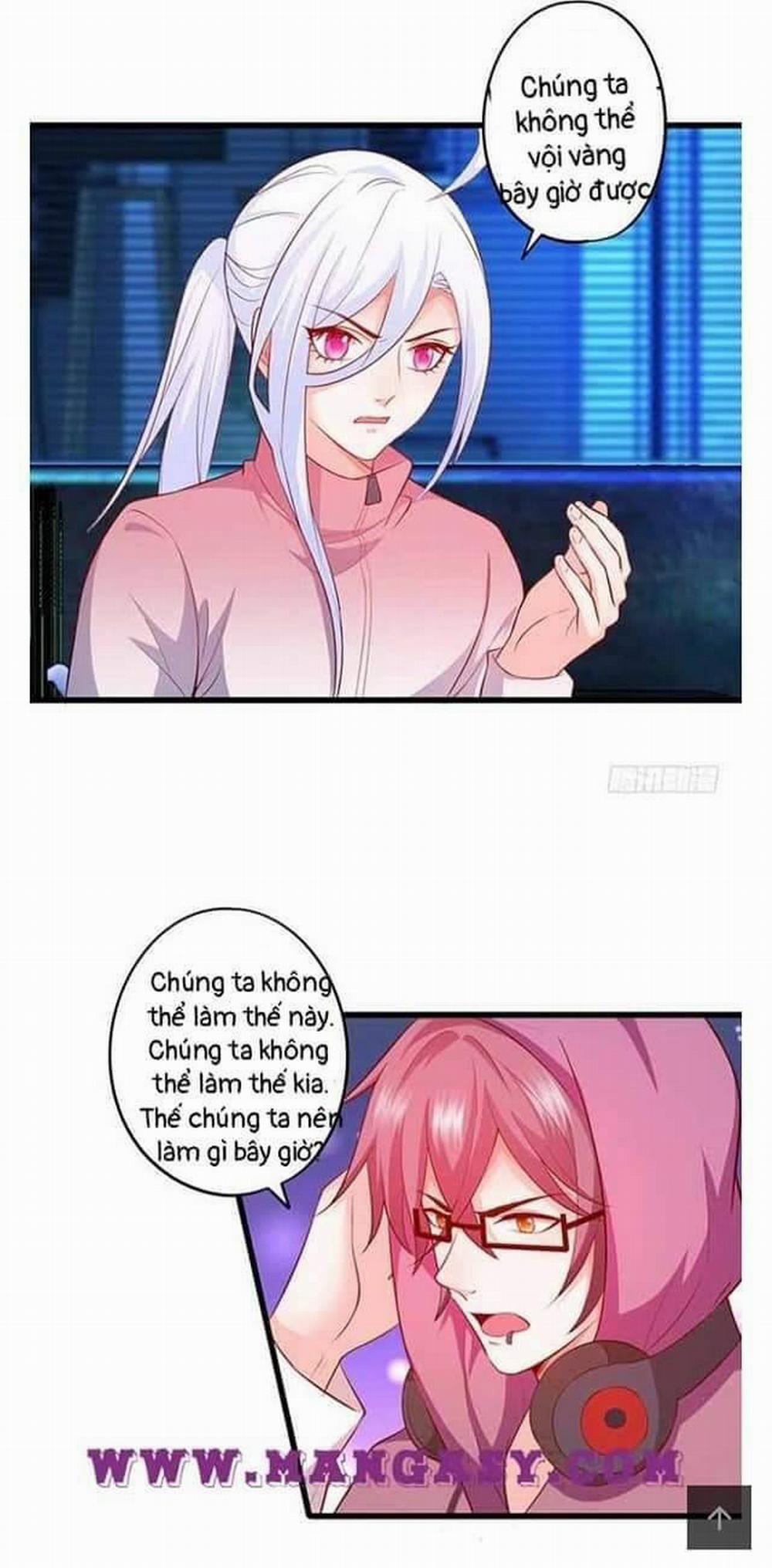 Hắc Đạo Đáng Yêu 102 trang 32