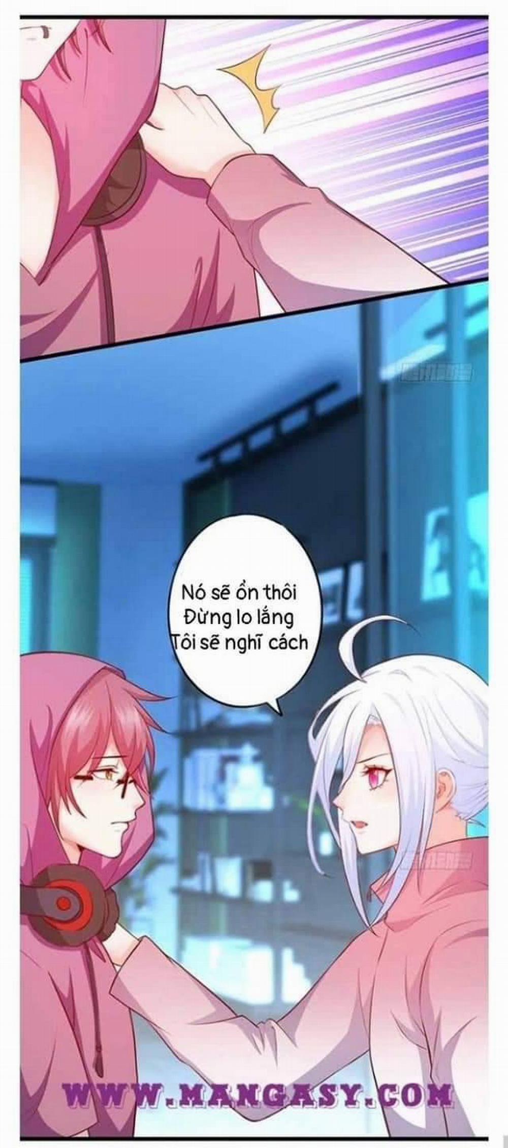 Hắc Đạo Đáng Yêu 102 trang 33