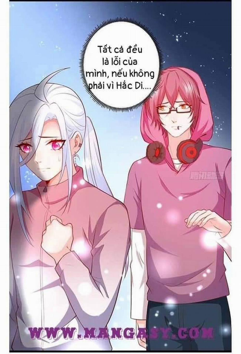Hắc Đạo Đáng Yêu 102 trang 36